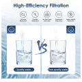 4PCS Water Filter Replacement for BERKEY Black Activated Carbon BB9-2 Filters for Gravity-Fed Water Filter System.