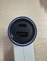 Original Oneplus 80w Supervooc Car Charger Super Fast Charging 65W Type C Auto Warp Charge 65 One Plus 11 10 Pro Nord 2T 5G 10T.