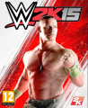 WWE 2K15 - GAME FOR PC. 