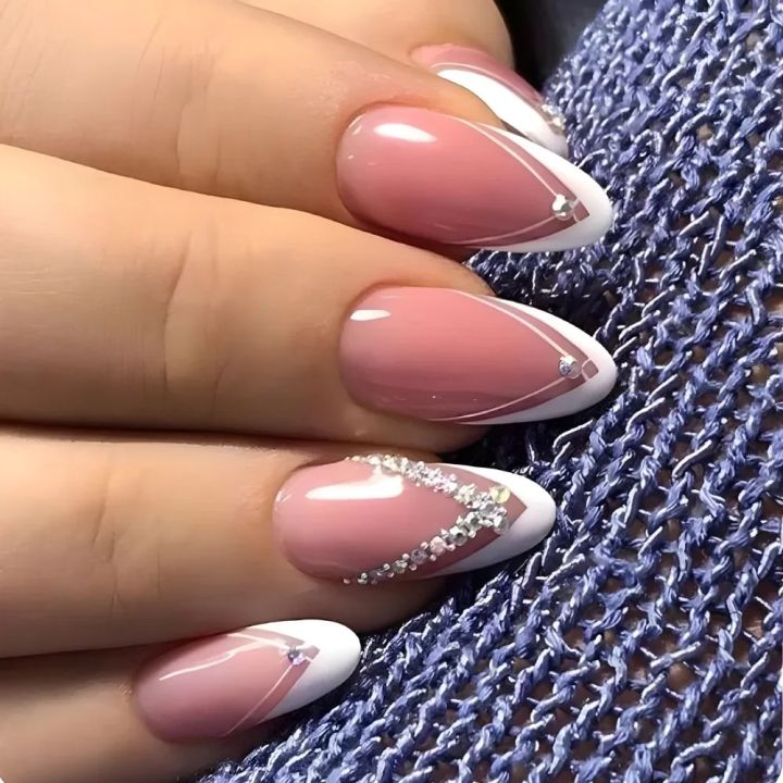 24Pcs/Set%20White%20Edge%20Oval%20Gradient%20Nails%20Press%20on%203D%20Dots%20Diamonds%20Wearable%20False%20Nails%20Almonds%20Press%20on%20Acrylic%20Nail%20Tips%20-%20Image%205