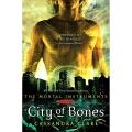 City of Bones (Mortal Instruments  Book-1). 