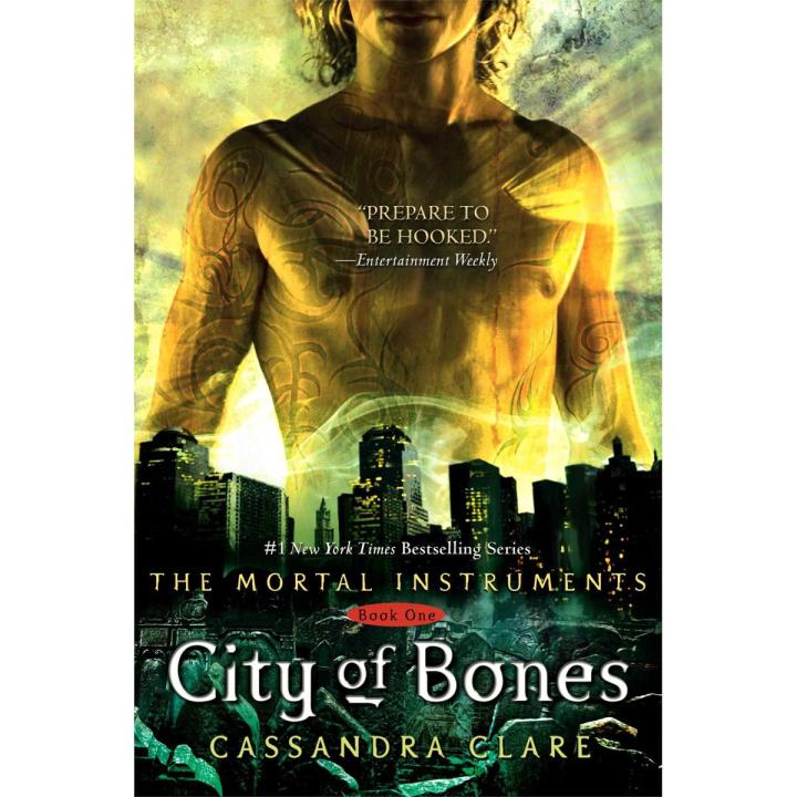 City of Bones (Mortal Instruments  Book-1)