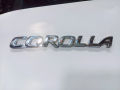 toyota Corolla Logo ( High  Quality Plastic ). 