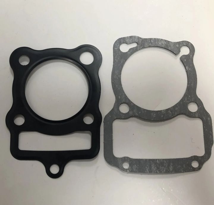 Mary DAI Store】1 Pcs+Motorcycle Cylinder Head Gasket Set Scooter