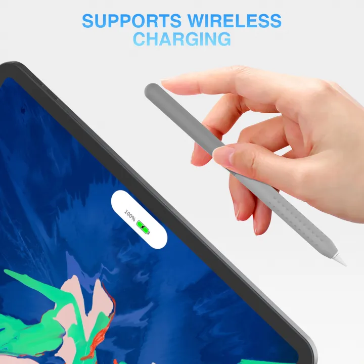DUX%20DUCIS%20Detachable%20Gradient%20Colorful%20Stylus%20Case%20For%20Apple%20Pencil%202%20/%20Pro%20-%20Image%204