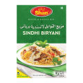 Shan Sindhi Biryani (60g). 
