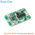 6S 14A 22.2V PCB BMS 18650 Protection Board For 18650 Li ion Lithium Battery Cell Charger Protect Module 25.2V. 
