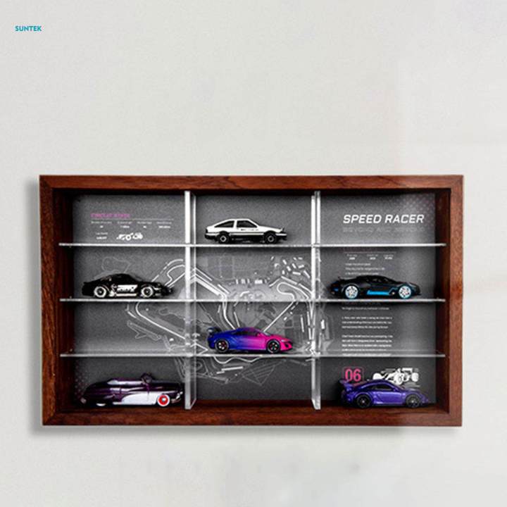 1:64%20Vehicle%20Model%20Display%20Case%20Diecast%20Display%20Case%20Cabinet%20Tabletop%20Decor%20Vehicle%201:64%20Diorama%20Parking%20Lot%20Showcase%20for%20Alloy%20Car%20Toy%20Cars%20-%20Image%203