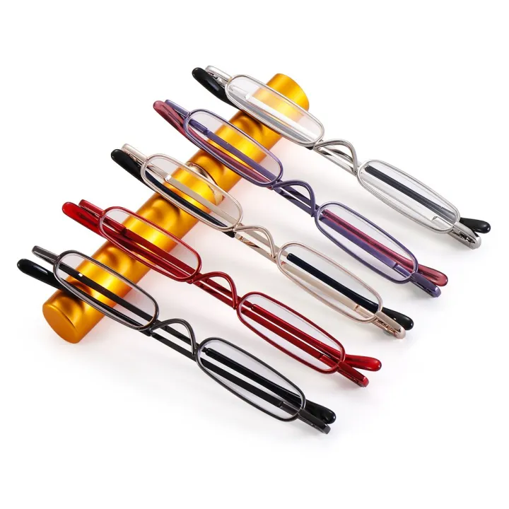 1Pc%20Mini%20Slim%20Pen%20Reading%20Glasses%20Small%20Reader%20Presbyopic%20Glasses%20Spring%20Hinged%20Eyeglasses%20with%20Pen%20Tube%20Clip%20Case%20+1.0x%20~%20+4.0x%20-%20Image%202