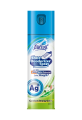 Farcent Shoe Deodorizer Spray Extra Strength Antibacterial Foot Deodorizer Spray 24H Protection Ginger & Lily Scent 220ml.