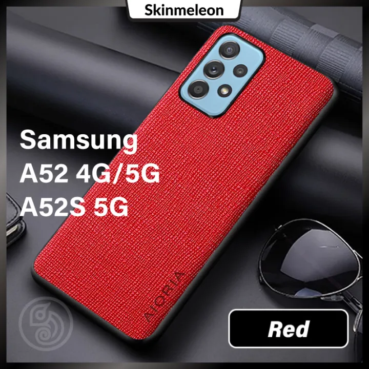 xprmy%20for%20Samsung%20Galaxy%20A52%20A52%205G%20A52S%205G%20casing%20PU%20leather%20case%20soft%20TPU%20shockproof%20slim%20hard%20PC%20camera%20%20phone%20cover%20-%20Image%209