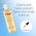 Neutrogena T/Sal Therapeutic Shampoo for Scalp Treatment - 133ml. 