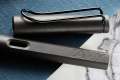 Lamy Safari Fountain Pen - Charcoal Black.