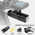 TOWILD BR800 Bike Light with Tail Light USB Rechargeable LED MTB Front Lamp Headlight Aluminum Flashlight Bicycle Light.