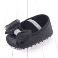 Soft Sole Walking Bow Baby Shoes Spring and Autumn 2458.