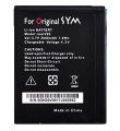 Symphony V95 Mobile Battery – 2000 mAh for Long-Lasting Performance. 