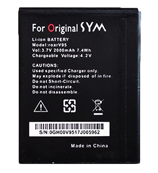 Symphony%20V95%20Mobile%20Battery%202000%20mAh%20-%20Image%202