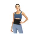 Cotton Flex Abdominal Slimming Belt - Men and Women's Soft Waist Trainer with Foam Interior for Belly Fat Loss, Gym Support, and Adjustable Comfort - Body Shaper Sweat Belt for Effective Weight Loss. 