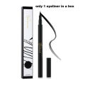 3 In 1 Self-adhesive Magnetic Liquid Eyeliner Pen for Ordinary / Magnetic False Eyelashes Makeup Black Eye Liner Glue Cosmetics Indulge Tonight.