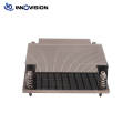 1u Passive Cpu Cooler Lga1150 1151 1155 1156 Lga1200 Server Heatsink Processor Socket For Pc Server Workstation. 
