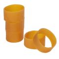 Elastic Rubber Band, Nice Tenacity Environmentally Friendly 60Pcs Industrial Rubber Bands for Farm for Home. 
