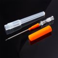 Sterilized Piercing Needles Nose Tattoo Needles Kit Piercing Tools 14G-20G ZH. 