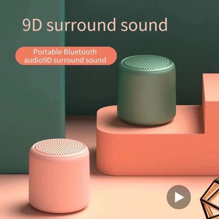 Mini Wireless Portable Caixa De Som Bluetooth Speaker Music Sound Box ...