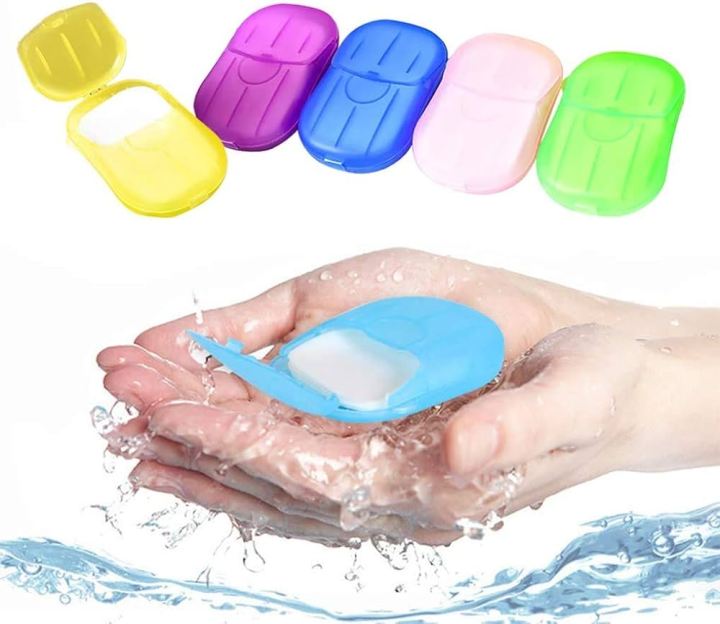 Travel%20Soap%20Soft%20Flower%20Design%20Mini%20Paper%20Soap%201-Box%20-%20Image%202