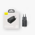 Baseus Super Si 25W Adapter 1C Quick Charger.