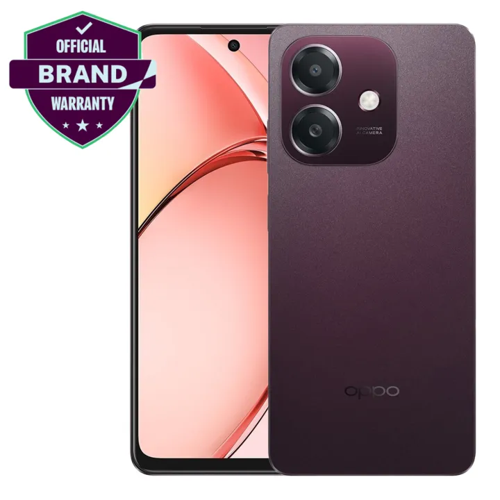 OPPO A3x 4GB Ram and 64GB/128GB Rom (Official)