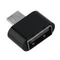 Mini Micro USB Male to USB 2.0 Female Adapter OTG Converter Connect Wire. 