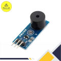 BUZZER MODULE Digital Buzzer Module DC 3.3V 5V 3Pin Active Passive Buzzer Circuit Low Current Buzzer Alarm Sound Module For Arduino Electronics Circuitry & Parts.
