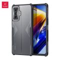 For Xiaomi Poco F4 GT Xundd Airbags Soft TUP Bumper Shockproof Shell Back Clear Camera and Screen Protective Phone Cover.