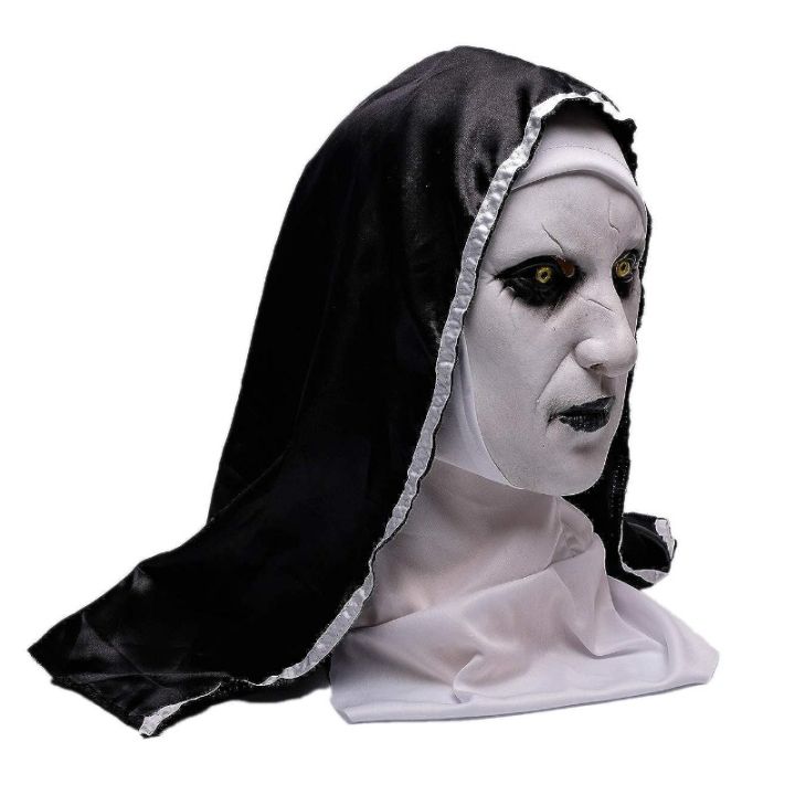 Scary%20Nun%20Mask%20Costume%20Horror%20Full%20Head%20Mask%20with%20Scarf%20Adult%20Creepy%20Costumes%20Party%20Props%20Plastic%20Ghost%20Latex%20Nun%20Dress%20Up%20Mask%20-%20Image%204