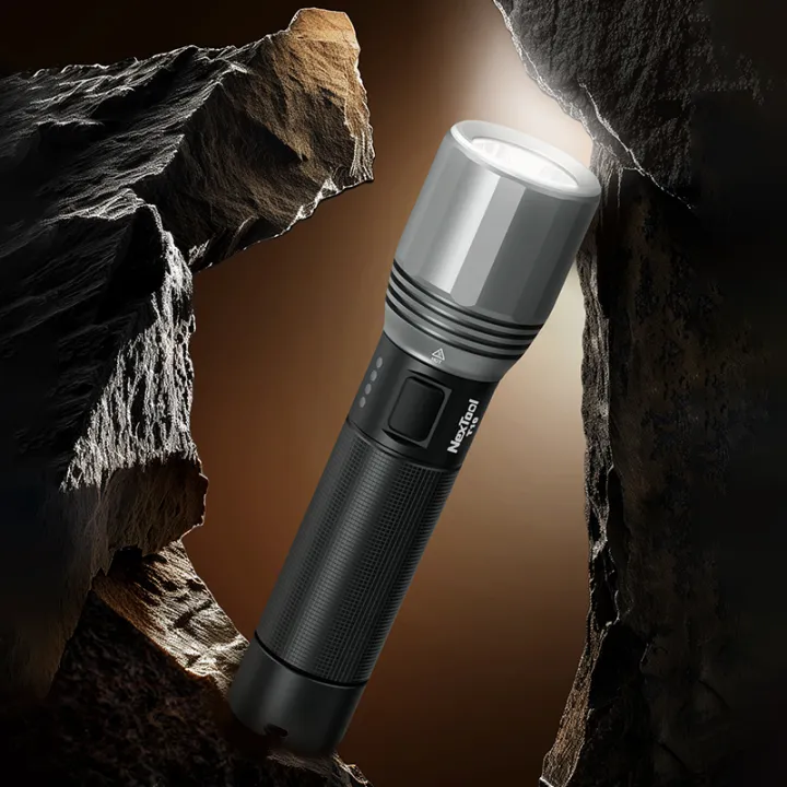Nextool%20T10%202000%20Lumens%207%20Modes%20High%20Power%20LED%20Flashlight%20-%20Image%202