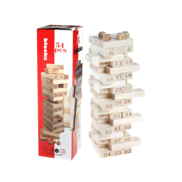54%20Pieces%20Wooden%20Stacking%20Tower%20Numbers%20Building%20Blocks%20Game%20Board%20for%20Kids%20-%20Image%204