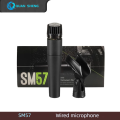 Top quality Professional Sm57 Mic Drum Wired Microfono Cardioid Dynamic Microfono Vocal Microphone Sm57. 