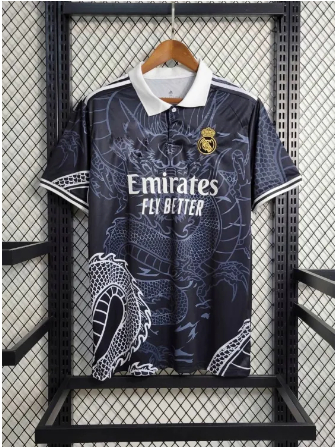 Real%20Madrid%20Dragon%20Kit%202022/23%20New%20Football%20Short%20Sleeve%20Jersey%20For%20Men%20-%20Image%203