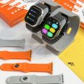 KW25 MAX Bluetooth Calling Smart Watch 46mm Smooth Ui Large Display Aluminium Body Large Display Bluetooth Smartwatches.
