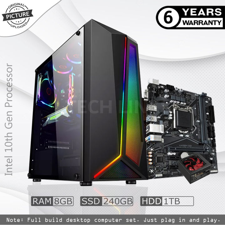 Intel Core I5 Best Ram For 10400f Gaming Pc 10400f Best