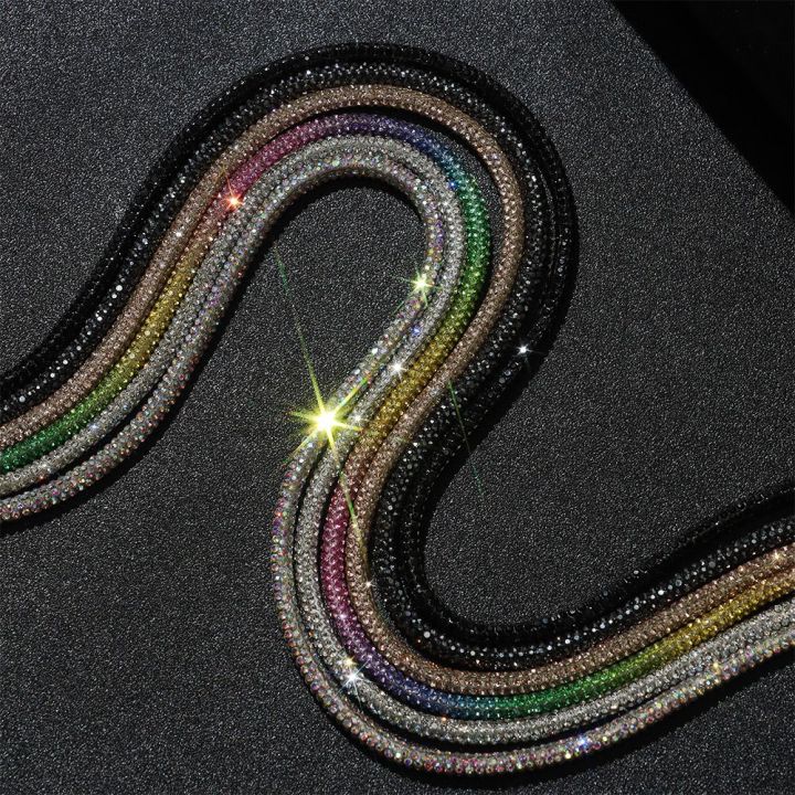 1PC%20Fashion%20Luxury%20Rhinestone%20ShoeLaces%20Diamond%20Shoe%20Lace%20Bright%20Strings%20Sneaker%20Laces%20Drawstring%20Cross%20Braiding%20Strap%20Accessory%20-%20Image%203