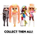 LOL Surprise Dolls Lights Dazzle Fashion Doll Action Figure Surprise Doll Kids Girls Christmas Birthday Gifts Superman. 