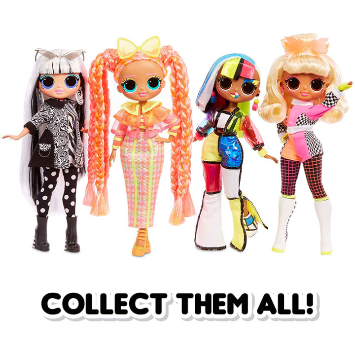 LOL%20Surprise%20Dolls%20Lights%20Dazzle%20Fashion%20Doll%20Action%20Figure%20Surprise%20Doll%20Kids%20Girls%20Christmas%20Birthday%20Gifts%20Superman%20-%20Image%206