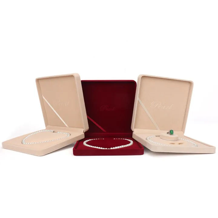Flocked%20Necklace%20Box%20Durable%20Velvet%20Inches%20Jewelry%20Packaging%20Premium%20Quality%20Box%20Earrings%20Display%20Case%20for%20Wedding%20Jewelry%20Storage%20Display%20Purposes%20Bridesmaid%20Retail%20-%20Image%206