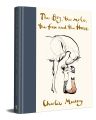 The Boy, the Mole, the Fox and the Horse By Charlie Mackesy. 