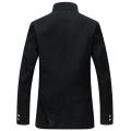 Slim School Black Japanese Coat College Breasted Single New2022 Jacket Blazer Uniform Tunic Men Wearhouse.