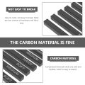 6Pcs Charcoal Sticks Compressed Sketch Drawing Vine Willow Art Charcoals Artist Shading Stick Painting Supplies Painter Pencils. 