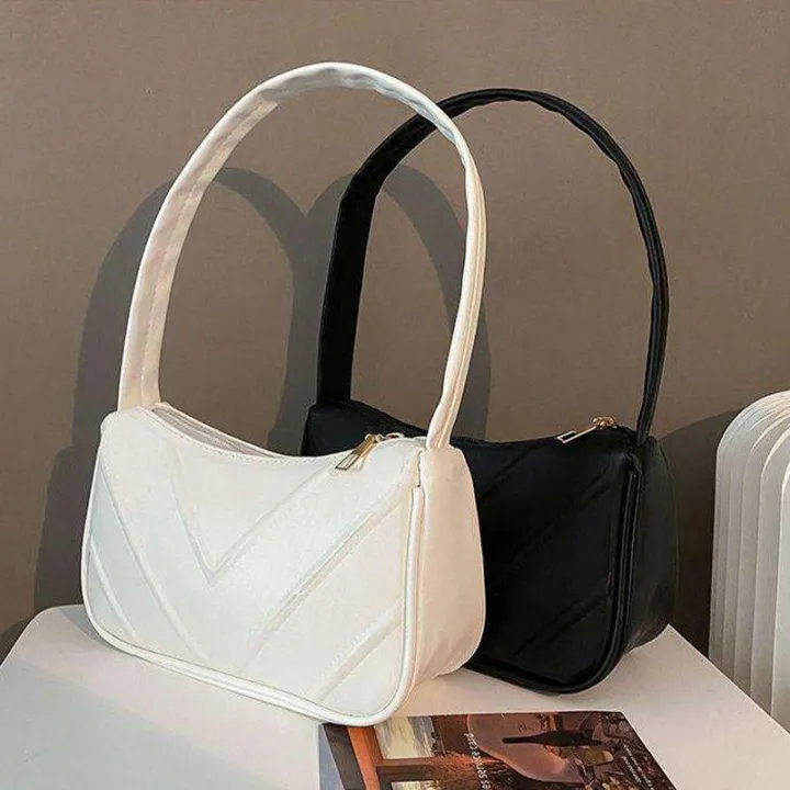 New%20Fashionable%20And%20Minimalist%20Underarm%20Leisure%20Commuting%20Single%20Shoulder%20Small%20Square%20Bag%20Women's%20Bag%20Cologo%20-%20Image%203
