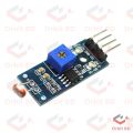 LDR Sensor Module DC 5V LDR Module Circuit Photoresistor Light Dependent Resistor LDR For Night Light Street Light Automatic Headlight Dimmer Control. 