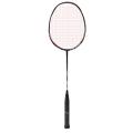 Club 1000 Carbon Fiber Badminton Racket - Black. 